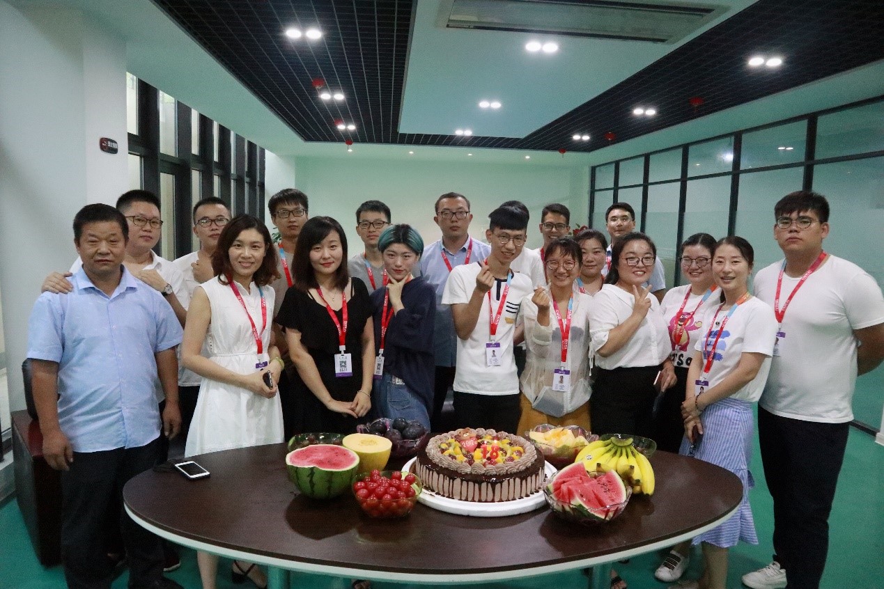 八月未央，歡聚一夏 | 寶開(kāi)集體生日會(huì)：共享歡樂(lè)時(shí)刻