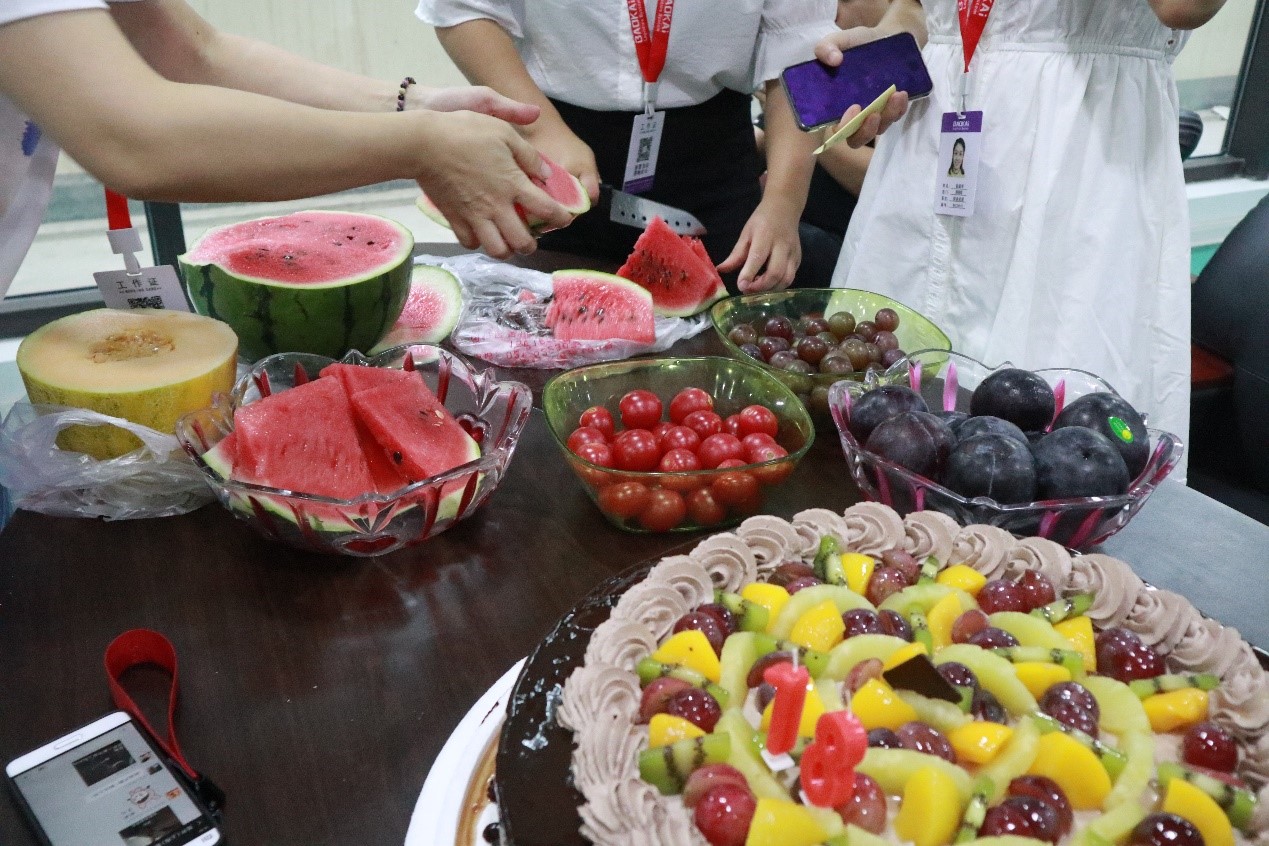 八月未央，歡聚一夏 | 寶開(kāi)集體生日會(huì)：共享歡樂(lè)時(shí)刻