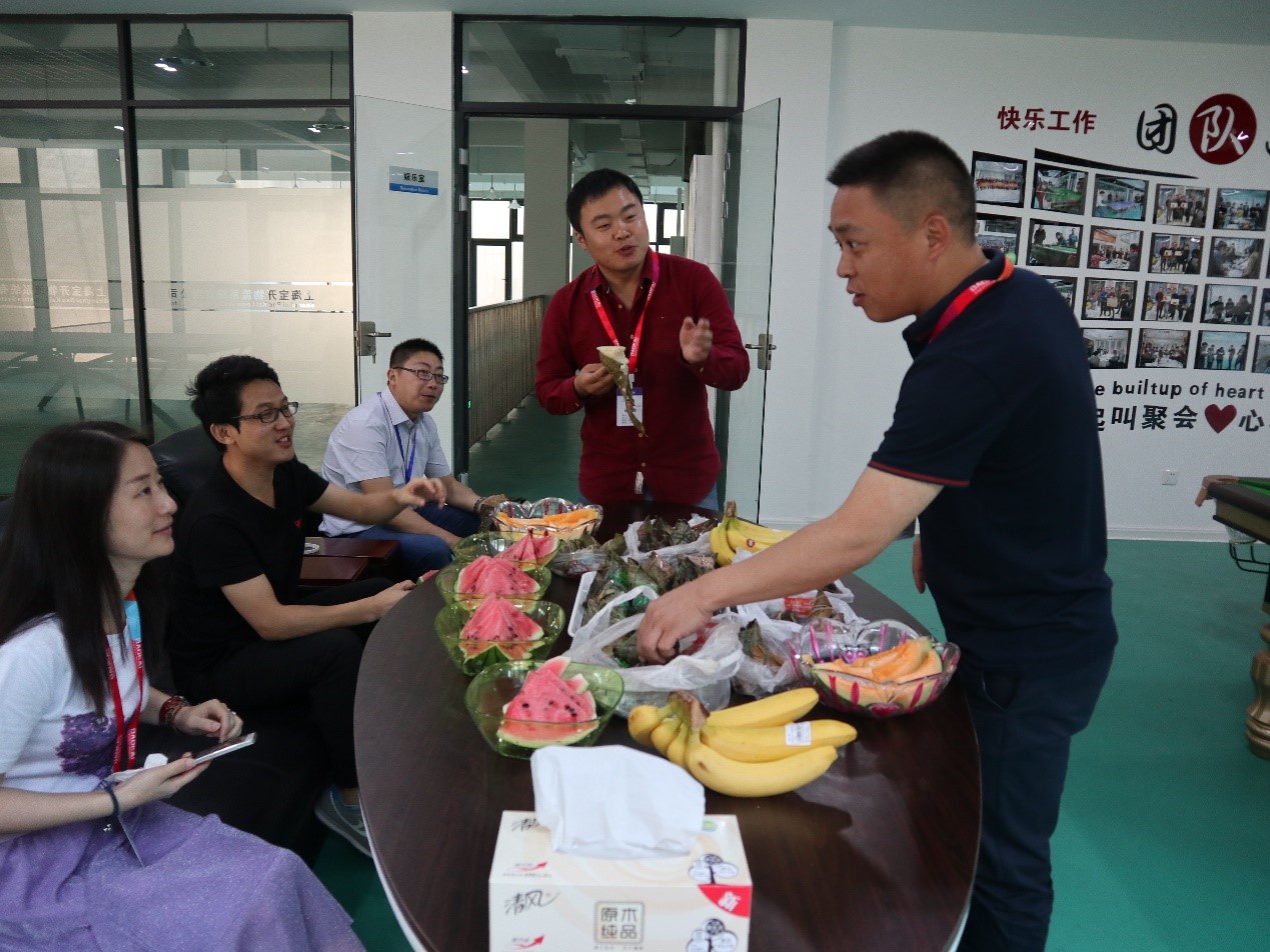 粽情粽意·濃情端午 | 寶開(kāi)端午節(jié)主題活動(dòng)報(bào)道