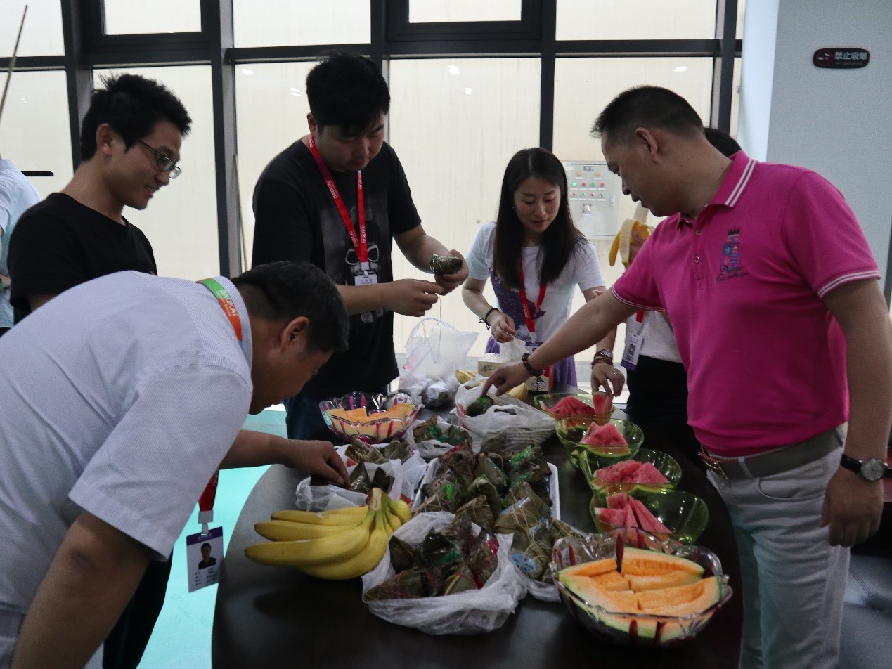 粽情粽意·濃情端午 | 寶開(kāi)端午節(jié)主題活動(dòng)報(bào)道