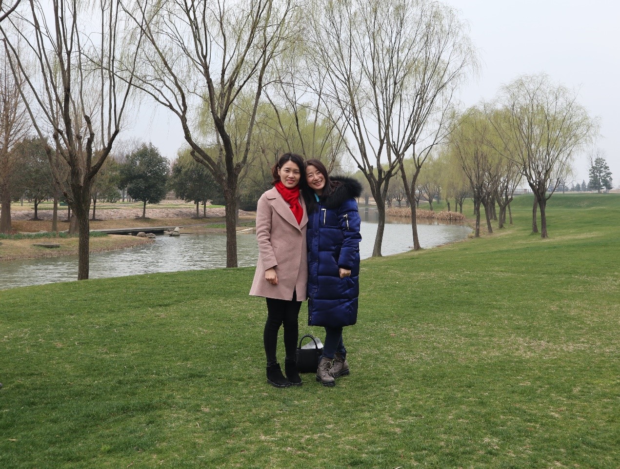 新聞 | 寶開組織“相約春季，歡暢游園”三八節(jié)主題活動