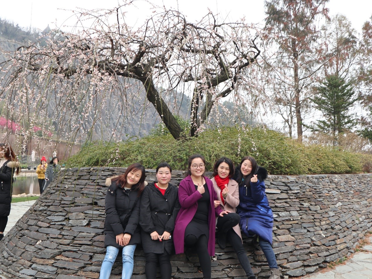 新聞 | 寶開組織“相約春季，歡暢游園”三八節(jié)主題活動