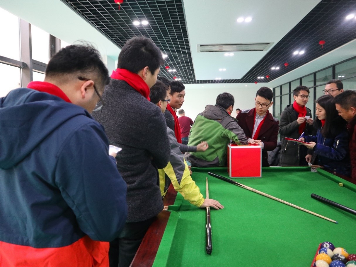 新聞 | “不忘初心創(chuàng)輝煌，牢記使命迎挑戰(zhàn)”寶開年會系列活動報(bào)道