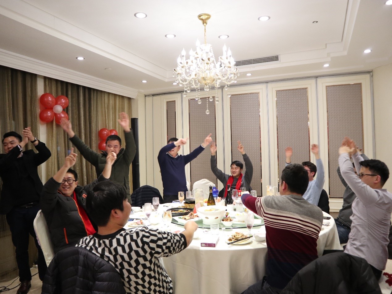 新聞 | “不忘初心創(chuàng)輝煌，牢記使命迎挑戰(zhàn)”寶開年會系列活動報(bào)道