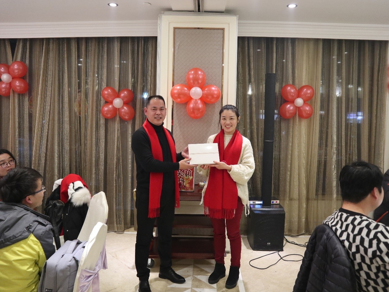 新聞 | “不忘初心創(chuàng)輝煌，牢記使命迎挑戰(zhàn)”寶開年會系列活動報(bào)道