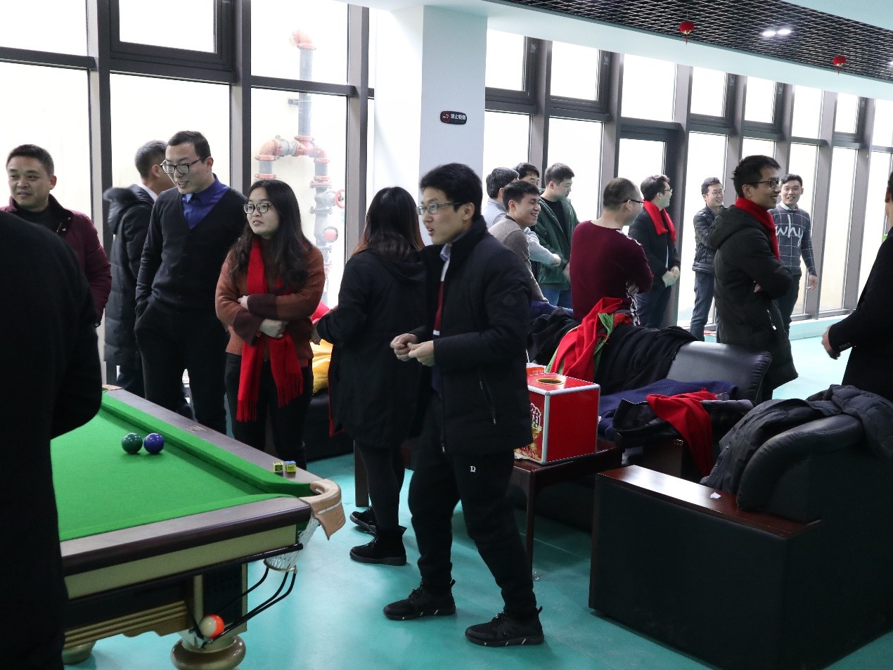 新聞 | “不忘初心創(chuàng)輝煌，牢記使命迎挑戰(zhàn)”寶開年會系列活動報(bào)道