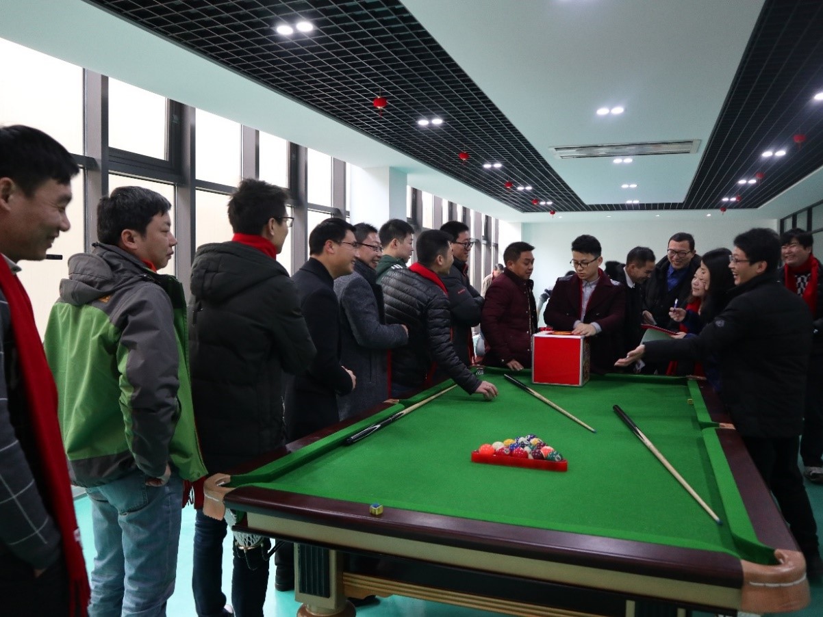 新聞 | “不忘初心創(chuàng)輝煌，牢記使命迎挑戰(zhàn)”寶開年會系列活動報(bào)道