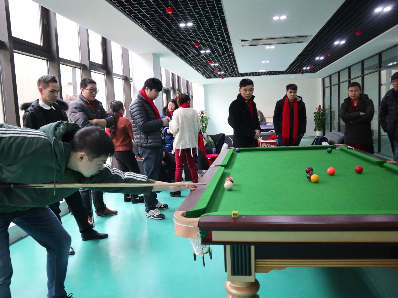 新聞 | “不忘初心創(chuàng)輝煌，牢記使命迎挑戰(zhàn)”寶開年會系列活動報(bào)道