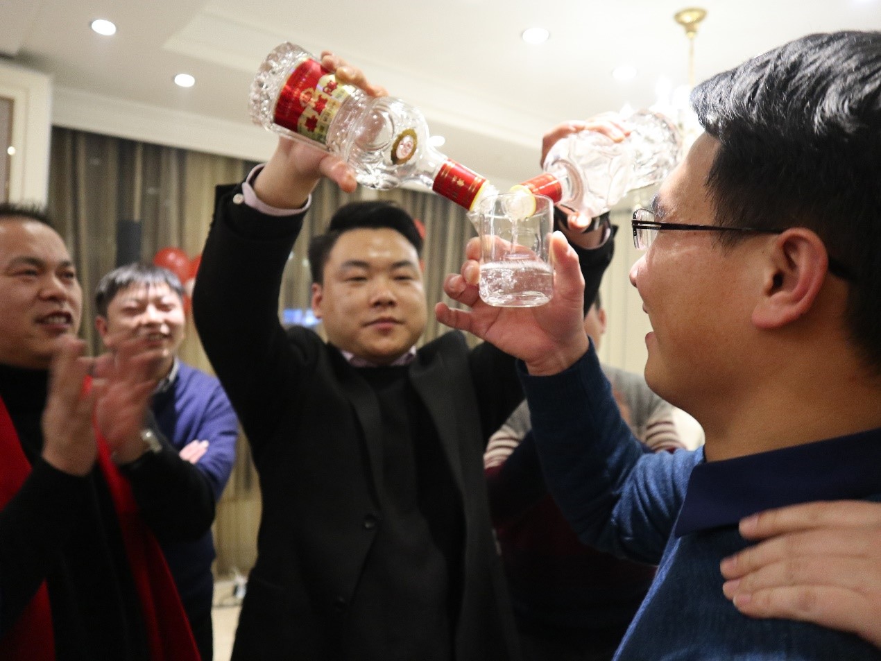 新聞 | “不忘初心創(chuàng)輝煌，牢記使命迎挑戰(zhàn)”寶開年會系列活動報(bào)道