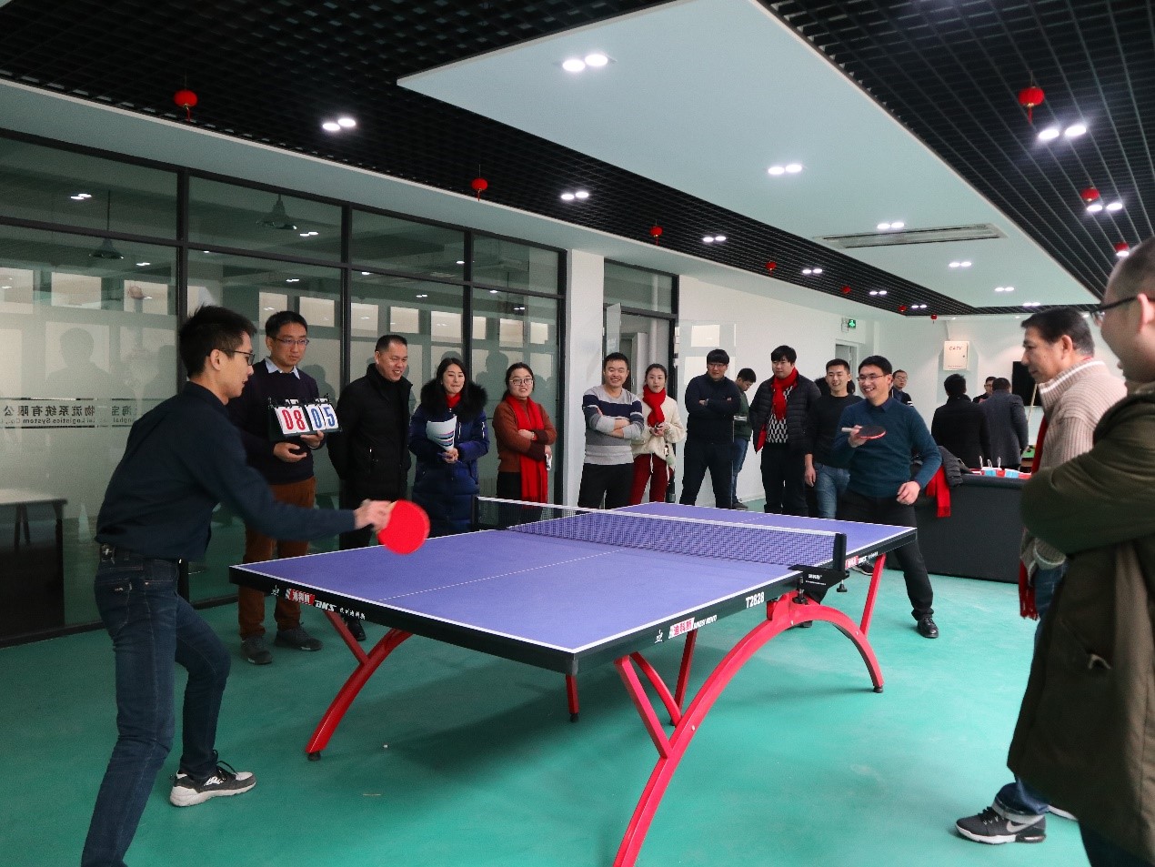 新聞 | “不忘初心創(chuàng)輝煌，牢記使命迎挑戰(zhàn)”寶開年會系列活動報(bào)道