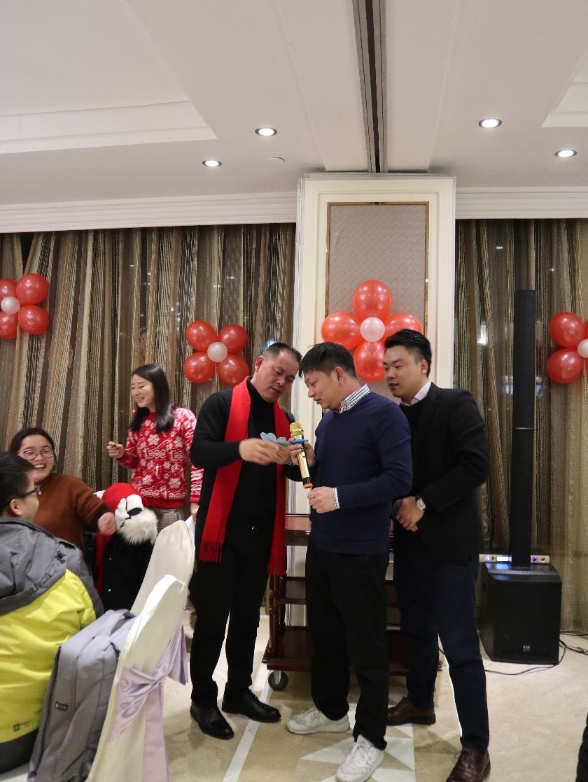 新聞 | “不忘初心創(chuàng)輝煌，牢記使命迎挑戰(zhàn)”寶開年會系列活動報(bào)道