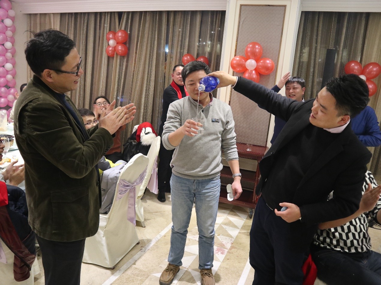 新聞 | “不忘初心創(chuàng)輝煌，牢記使命迎挑戰(zhàn)”寶開年會系列活動報(bào)道