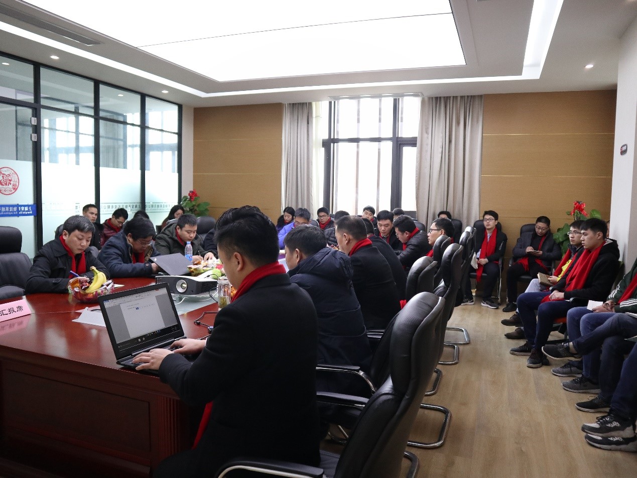 新聞 | “2018新征程，再出發(fā)” 寶開年終總結(jié)大會(huì)順利召開