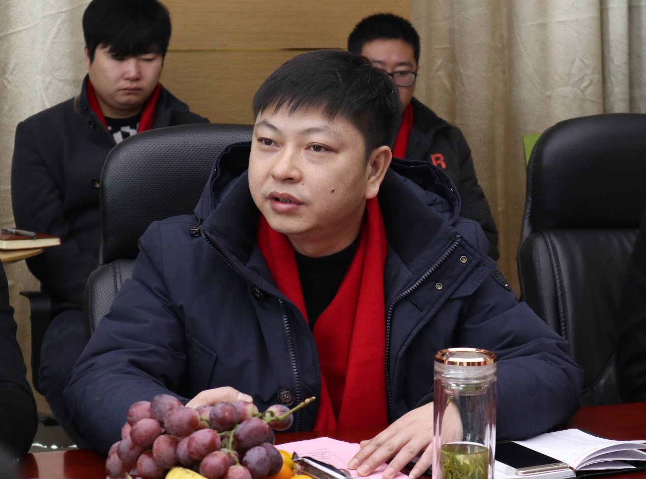 新聞 | “2018新征程，再出發(fā)” 寶開年終總結(jié)大會(huì)順利召開