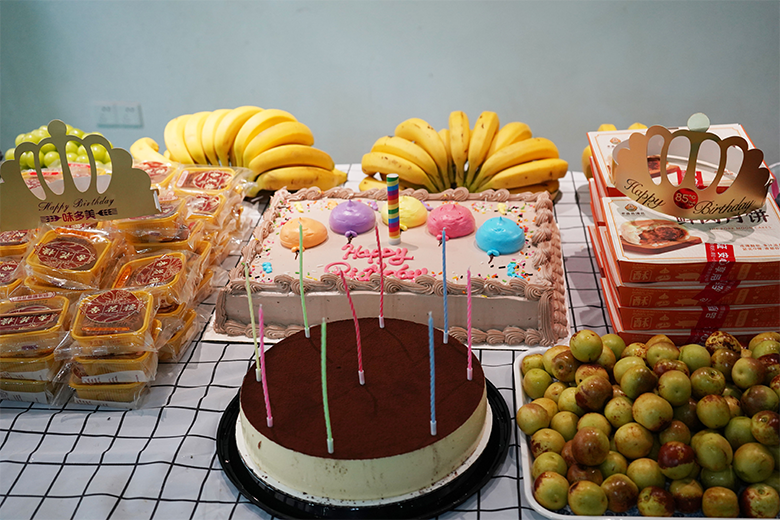 月圓中秋 · 集體慶生 | 溫馨九月，迎佳節(jié)，賀生辰，共團(tuán)圓！